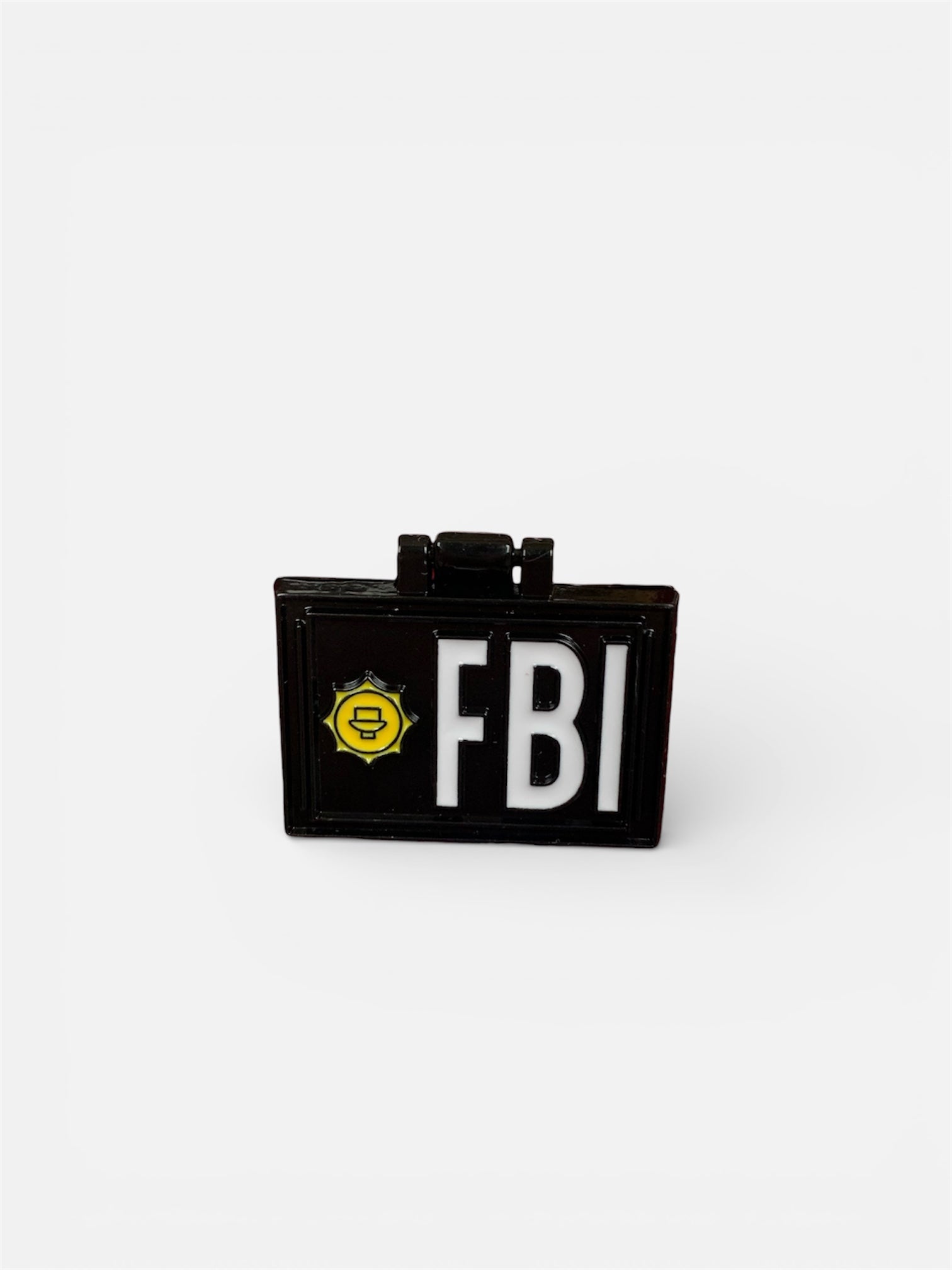 TARJETA DEL FBI