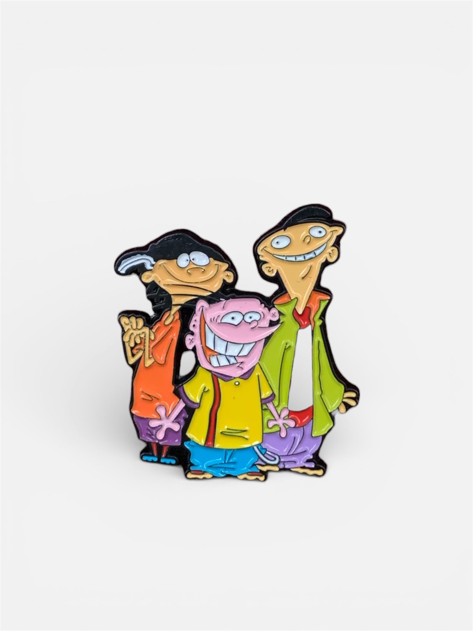 ED, EDD Y EDDY