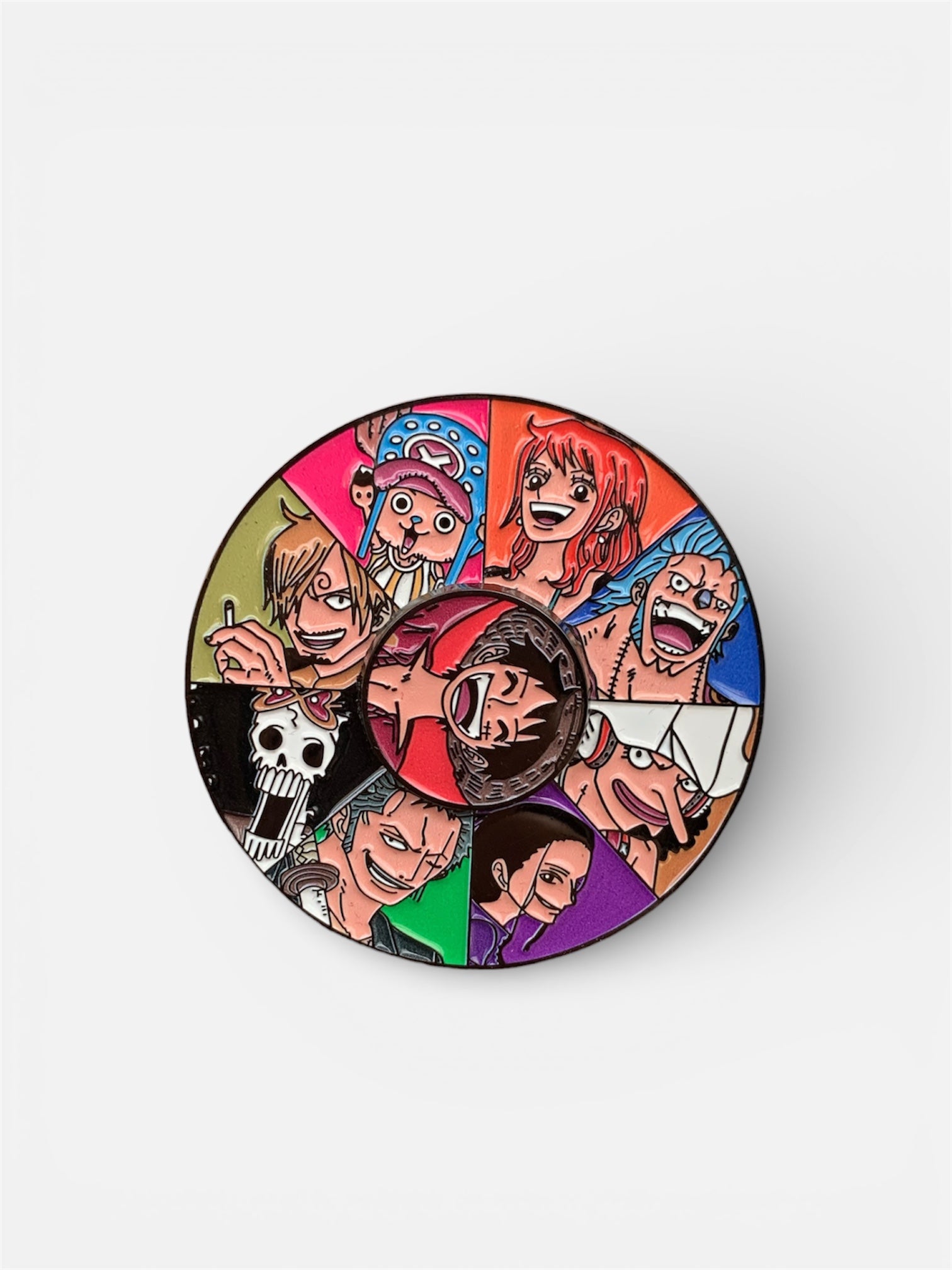 ONE PIECE CIRCLE