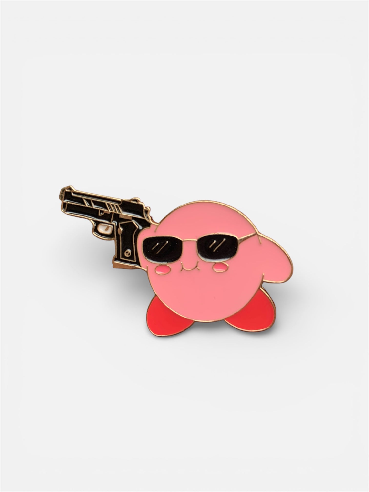KIRBY PAISA