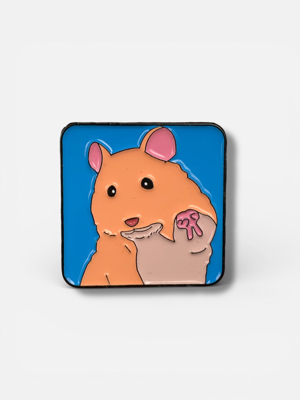 HAMSTER MEME (PEACE)