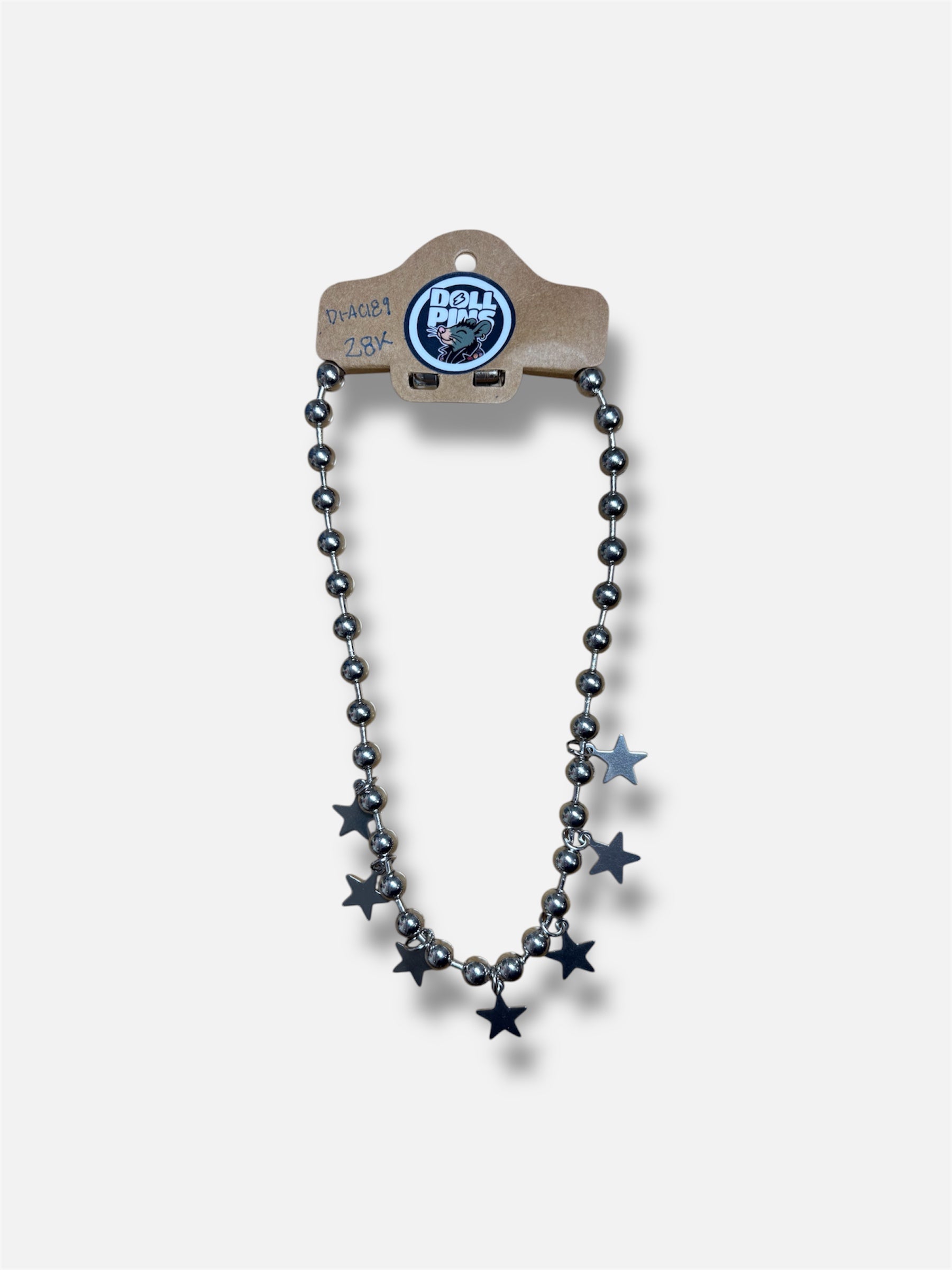 ESTRELLAS METÁLICAS