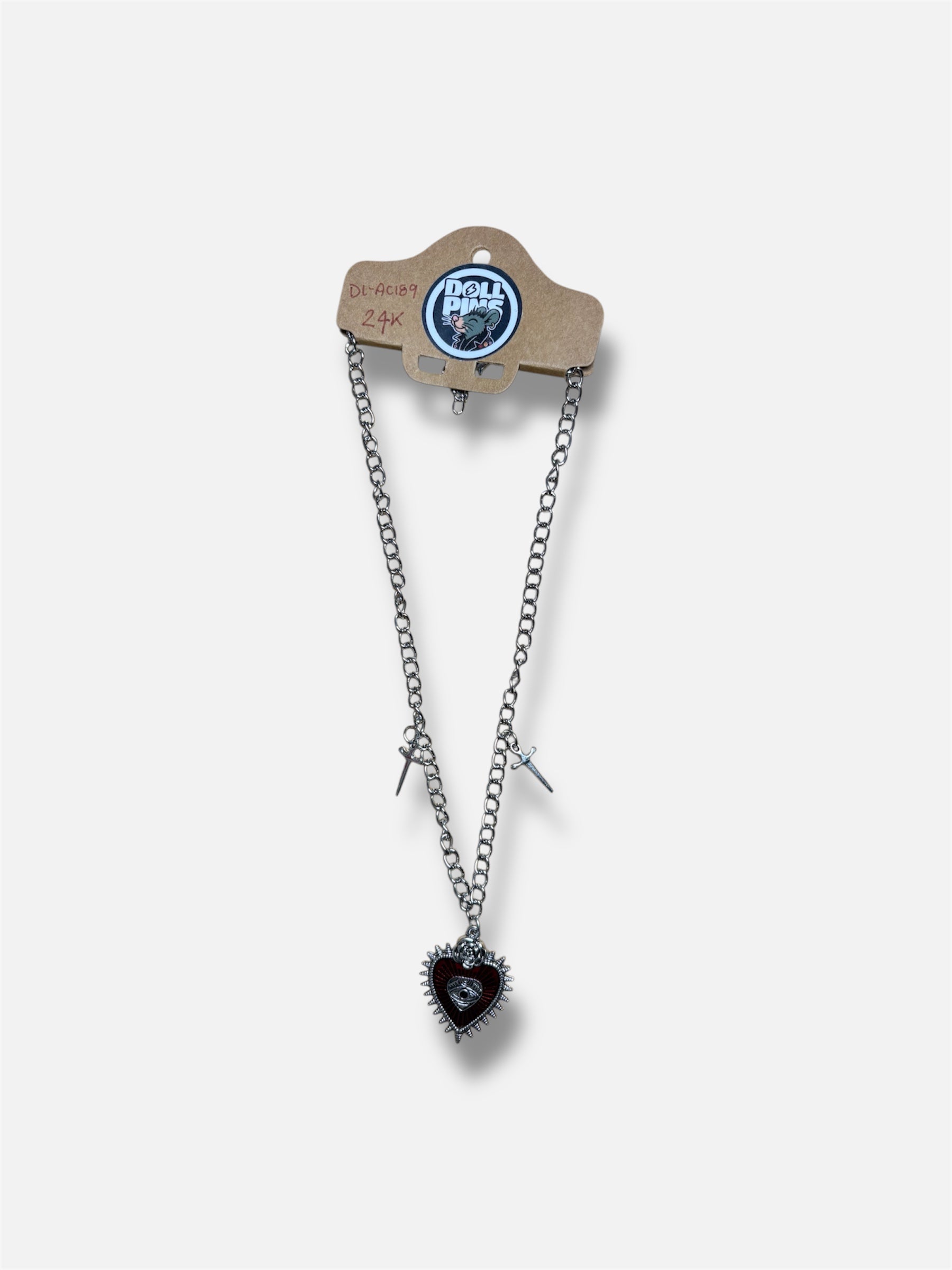 CORAZÓN QUE TODO LO VE