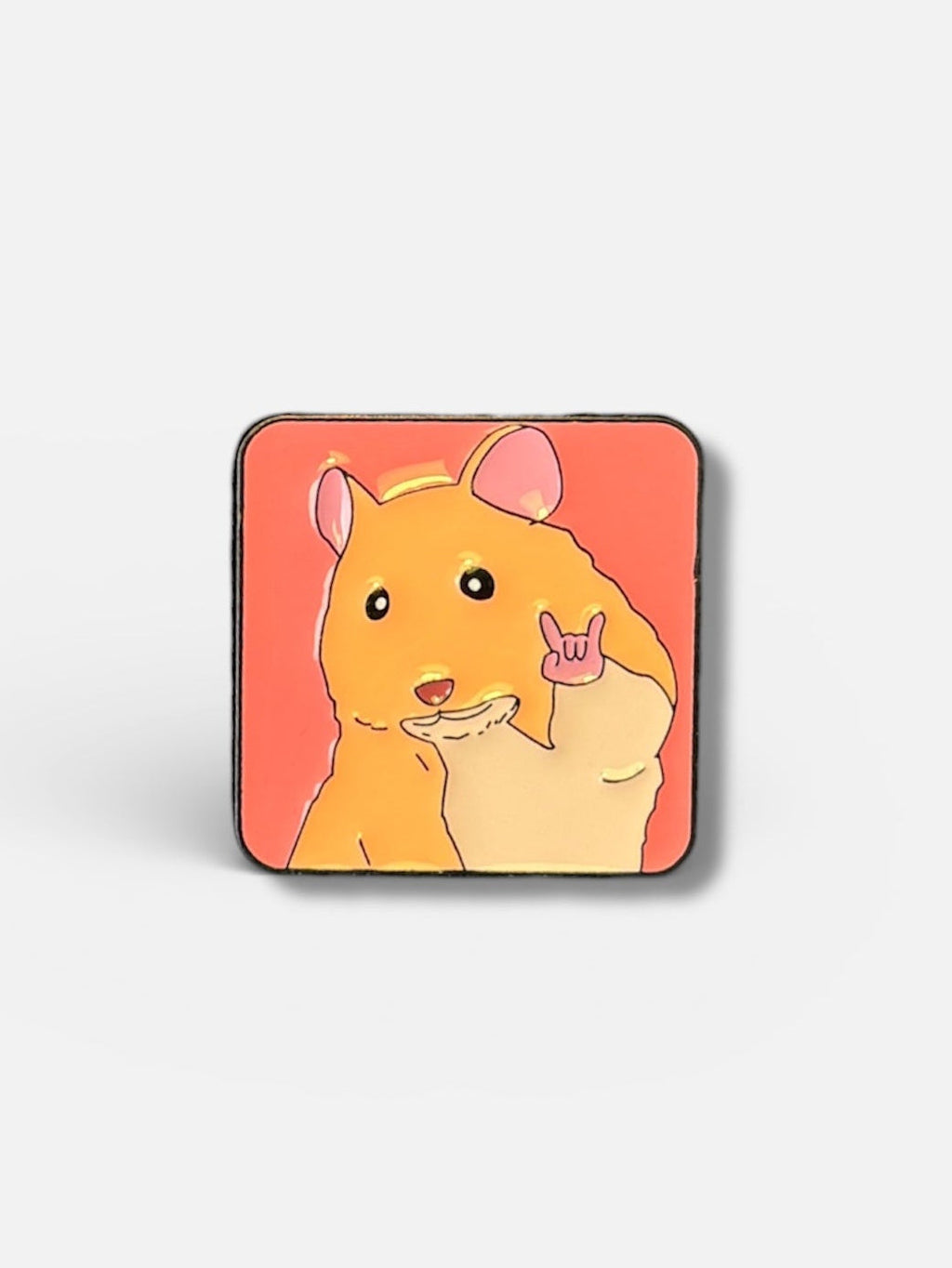 HAMSTER MEME (PEACE)