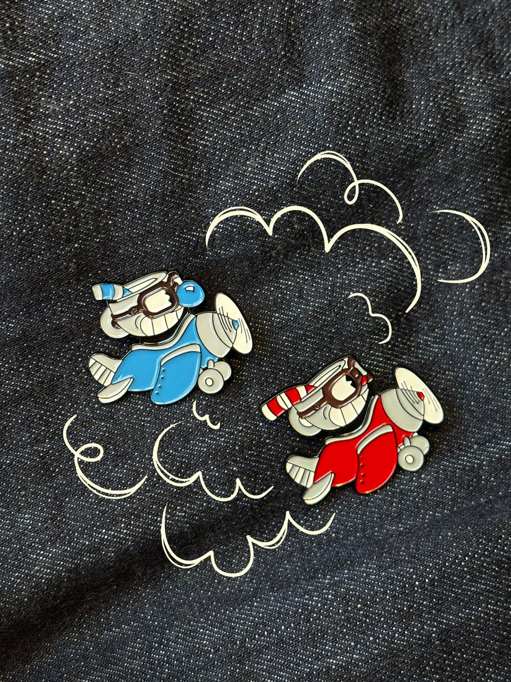CUPHEAD & MUGMAN