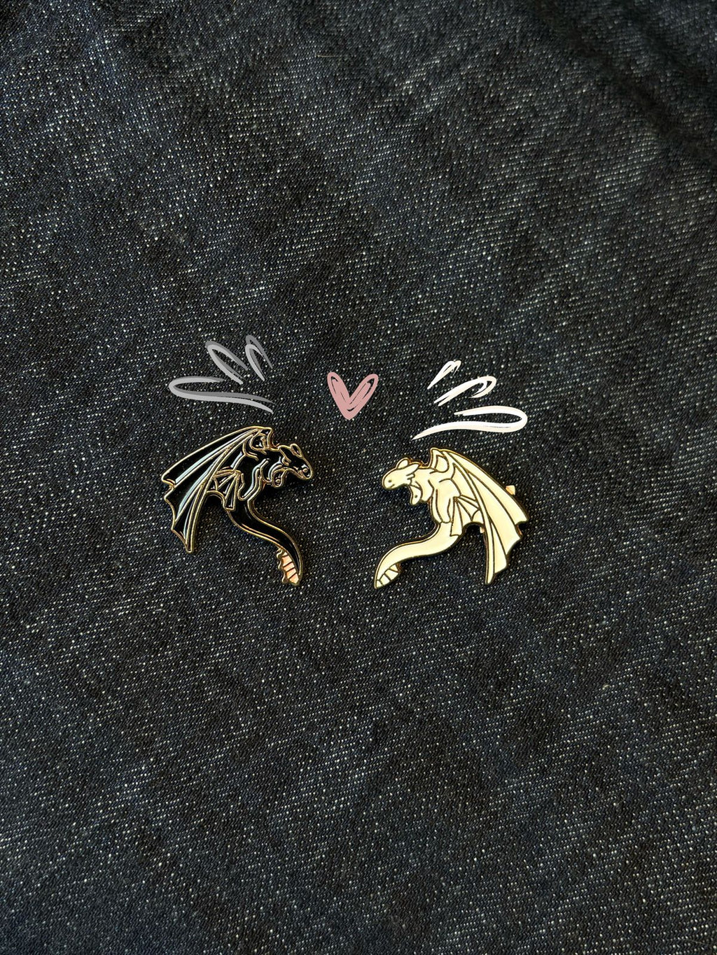 CHIMUELO & FURIA LUMINOSA