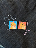 HAMSTER MEME (PEACE)