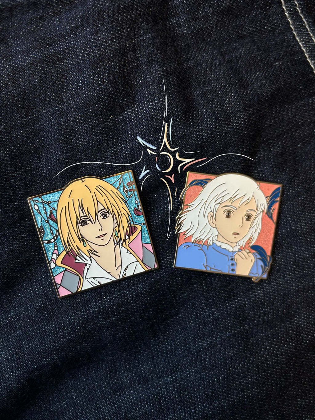 HOWL Y SOPHIE