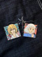 HOWL Y SOPHIE